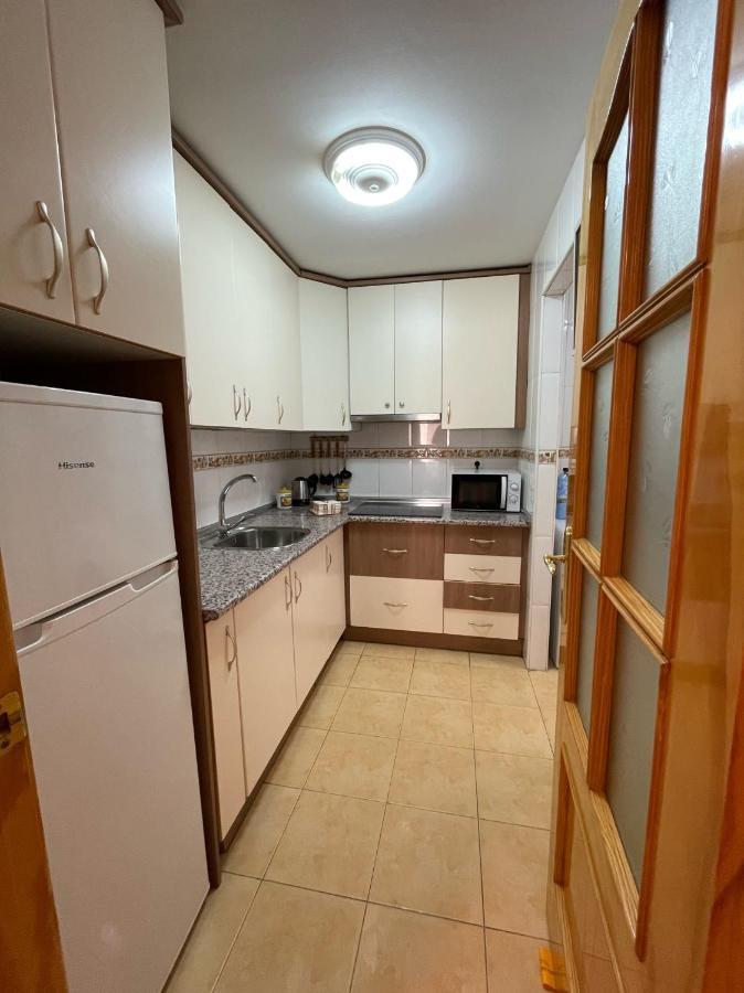 Apartmán Granada A Un Paso, Parking Gratis Híjar Exteriér fotografie