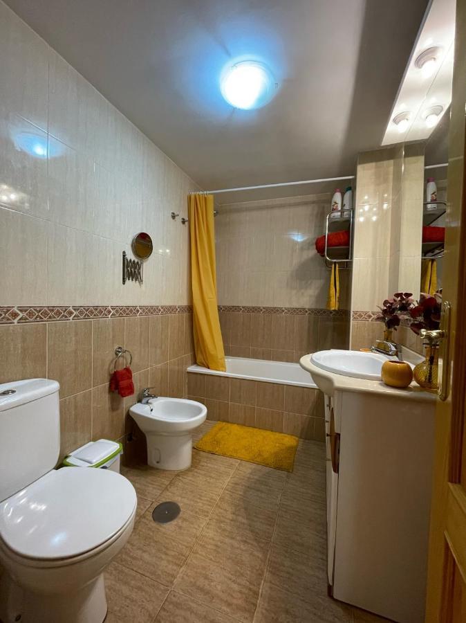 Apartmán Granada A Un Paso, Parking Gratis Híjar Exteriér fotografie