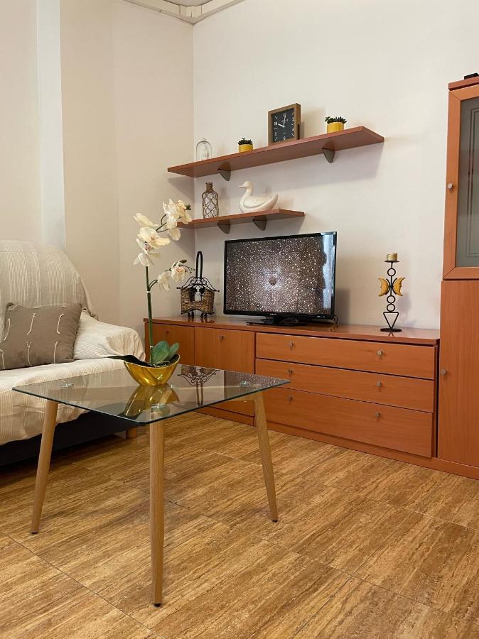 Apartmán Granada A Un Paso, Parking Gratis Híjar Exteriér fotografie