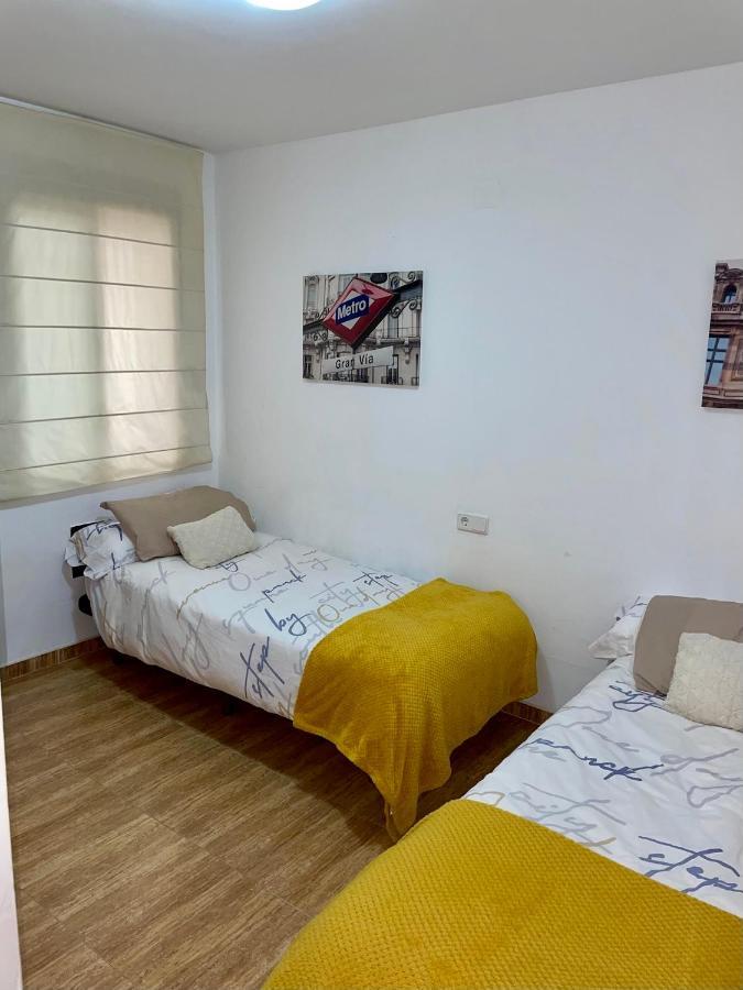Apartmán Granada A Un Paso, Parking Gratis Híjar Exteriér fotografie