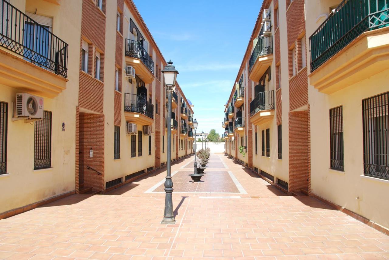 Apartmán Granada A Un Paso, Parking Gratis Híjar Exteriér fotografie