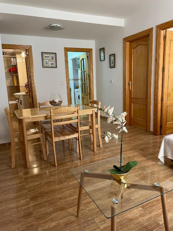 Apartmán Granada A Un Paso, Parking Gratis Híjar Exteriér fotografie