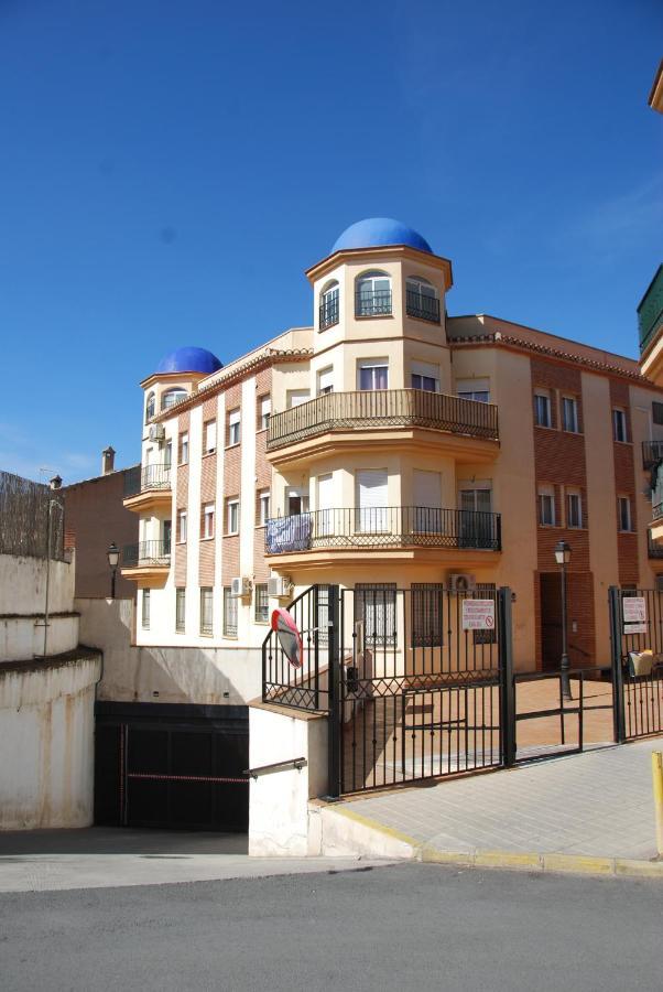 Apartmán Granada A Un Paso, Parking Gratis Híjar Exteriér fotografie
