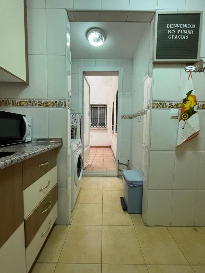 Apartmán Granada A Un Paso, Parking Gratis Híjar Exteriér fotografie